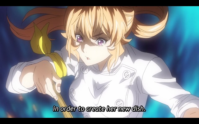 Shokugeki No Souma - 3909 Of 4277