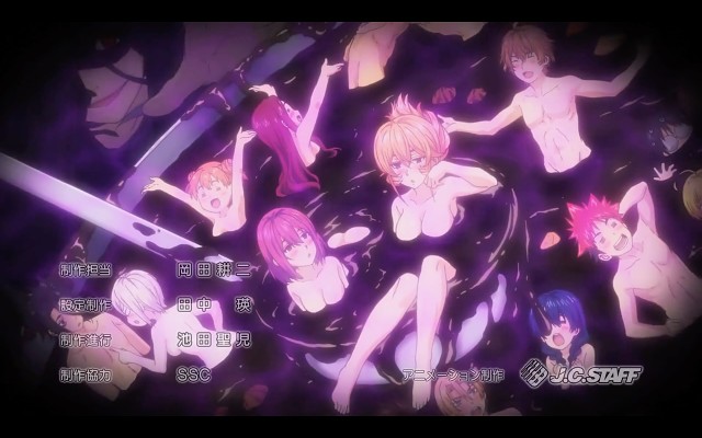 Shokugeki No Souma - 391 Of 4277