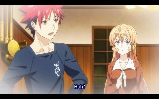 Shokugeki No Souma - 3912 Of 4277