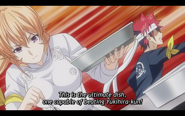 Shokugeki No Souma - 3917 Of 4277