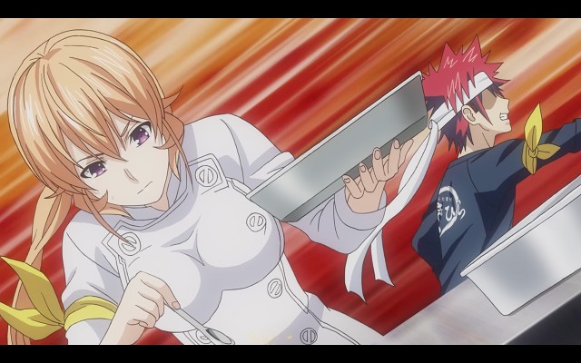 Shokugeki No Souma - 3918 Of 4277