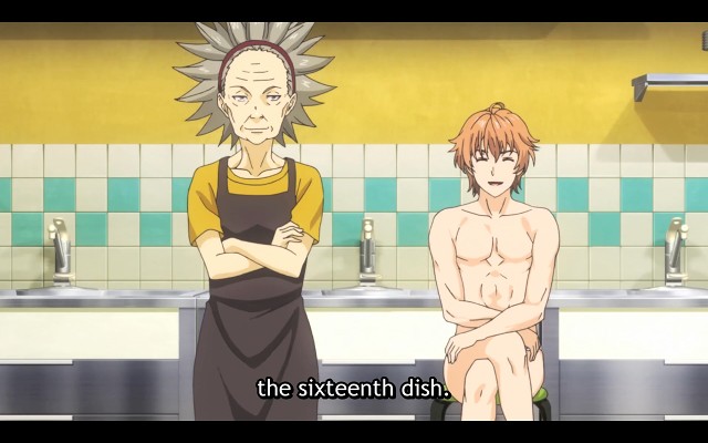 Shokugeki No Souma - 392 Of 4277