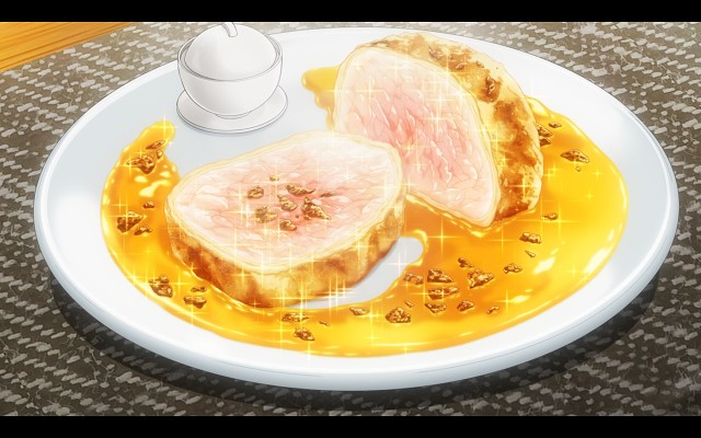 Shokugeki No Souma - 3921 Of 4277