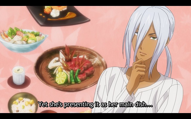 Shokugeki No Souma - 3925 Of 4277