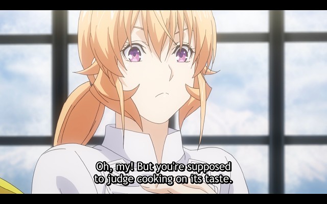 Shokugeki No Souma - 3928 Of 4277