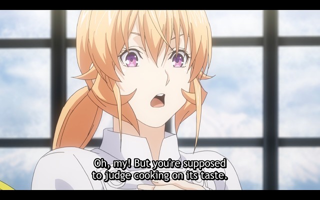 Shokugeki No Souma - 3929 Of 4277