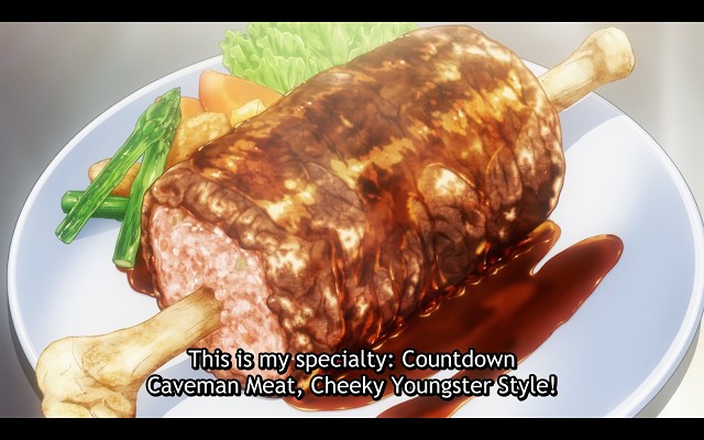 Shokugeki No Souma - 3933 Of 4277