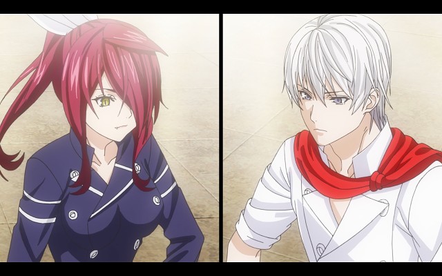 Shokugeki No Souma - 3938 Of 4277