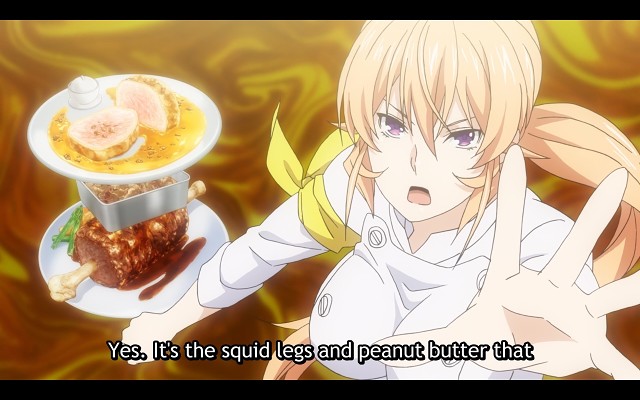 Shokugeki No Souma - 3948 Of 4277