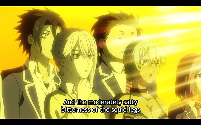 Shokugeki No Souma - 3949 Of 4277