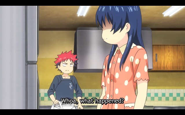 Shokugeki No Souma - 395 Of 4277