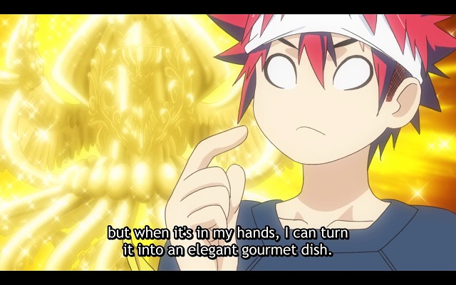 Shokugeki No Souma - 3950 Of 4277