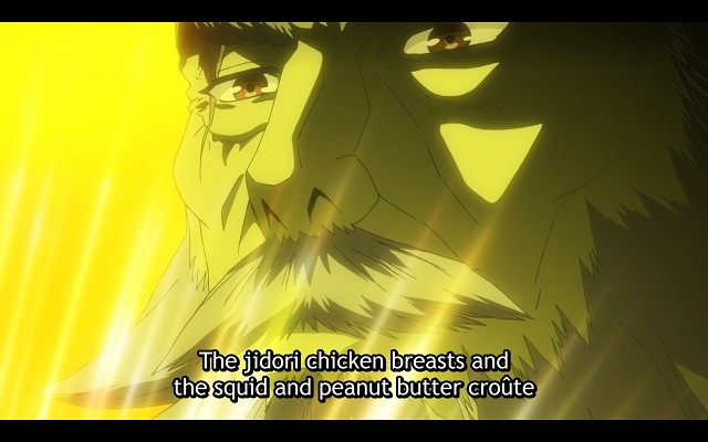 Shokugeki No Souma - 3951 Of 4277