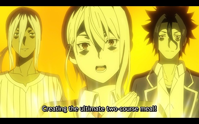 Shokugeki No Souma - 3956 Of 4277