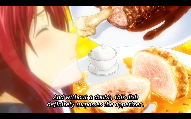 Shokugeki No Souma - 3965 Of 4277