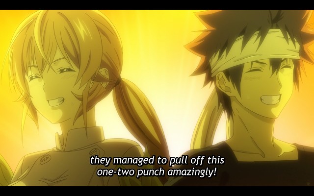 Shokugeki No Souma - 3968 Of 4277