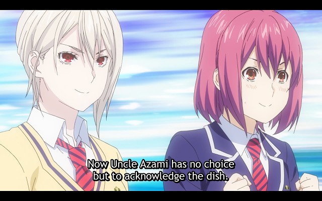 Shokugeki No Souma - 3970 Of 4277