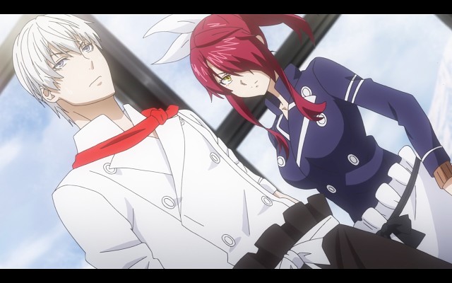 Shokugeki No Souma - 3971 Of 4277