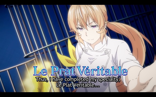 Shokugeki No Souma - 3999 Of 4277