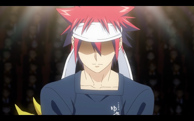 Shokugeki No Souma - 4009 Of 4277