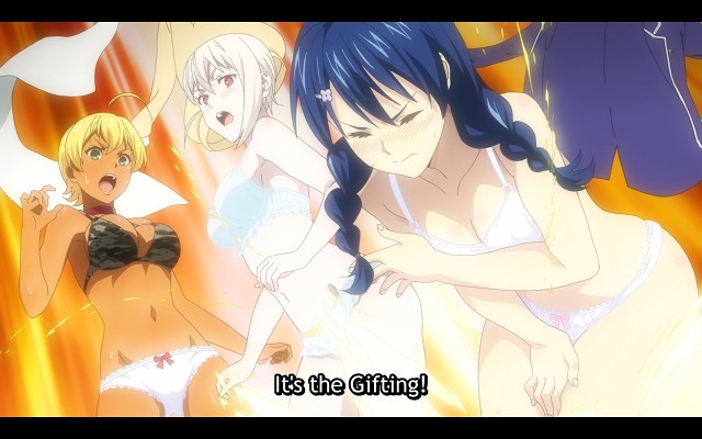 Shokugeki No Souma - 4017 Of 4277