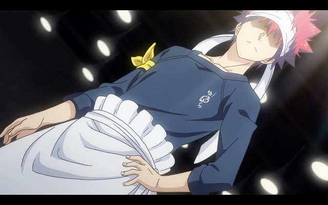 Shokugeki No Souma - 4028 Of 4277