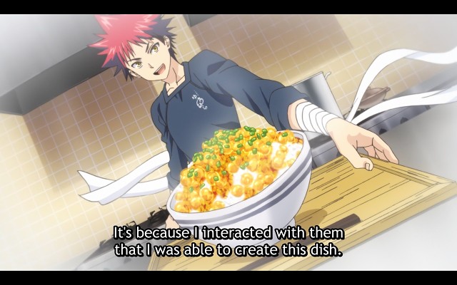 Shokugeki No Souma - 4038 Of 4277