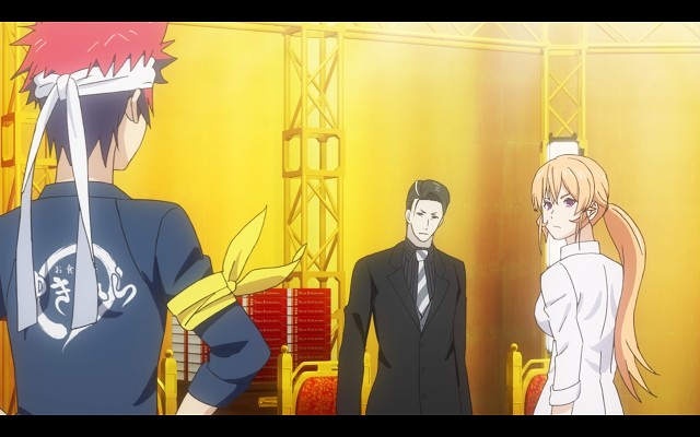 Shokugeki No Souma - 4042 Of 4277