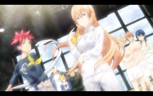 Shokugeki No Souma - 4060 Of 4277