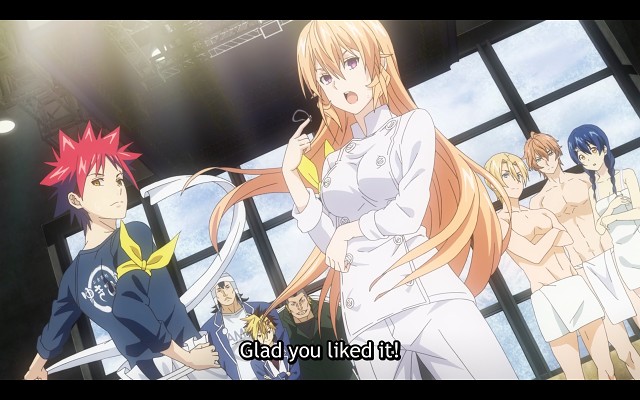 Shokugeki No Souma - 4062 Of 4277