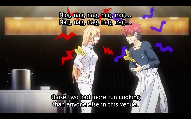 Shokugeki No Souma - 4078 Of 4277