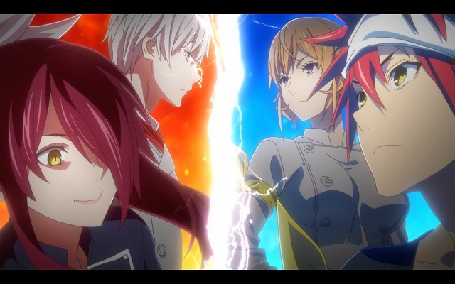 Shokugeki No Souma - 4089 Of 4277