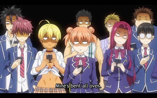 Shokugeki No Souma - 4104 Of 4277