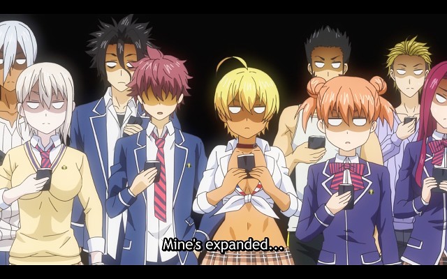 Shokugeki No Souma - 4105 Of 4277