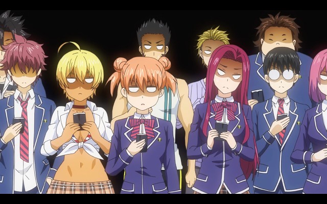 Shokugeki No Souma - 4107 Of 4277