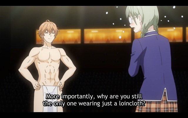 Shokugeki No Souma - 4122 Of 4277