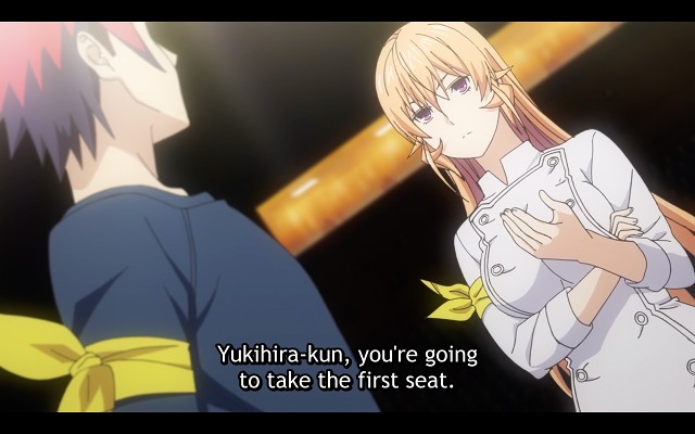 Shokugeki No Souma - 4128 Of 4277