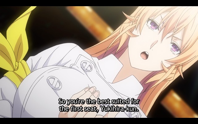 Shokugeki No Souma - 4130 Of 4277