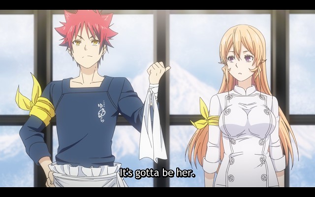 Shokugeki No Souma - 4137 Of 4277