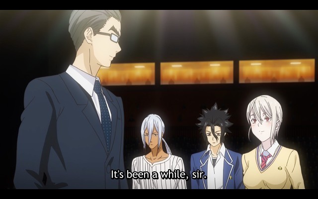 Shokugeki No Souma - 4143 Of 4277