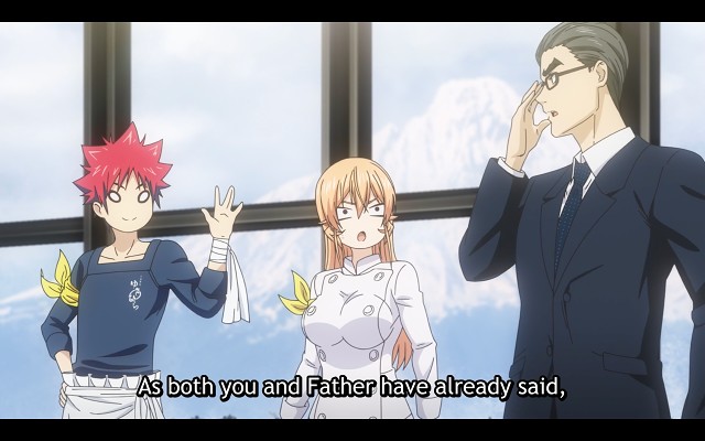 Shokugeki No Souma - 4145 Of 4277