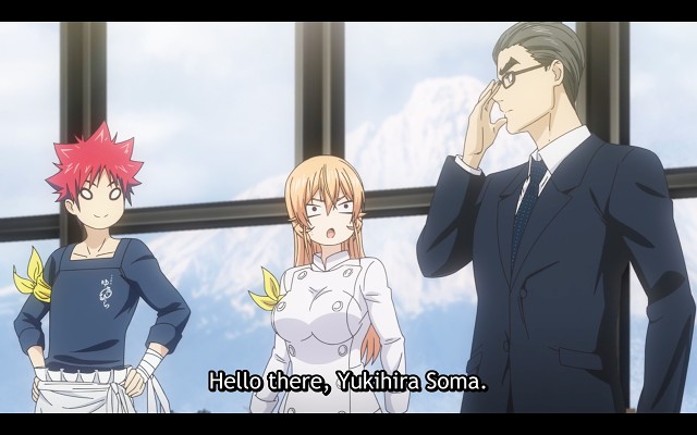 Shokugeki No Souma - 4146 Of 4277