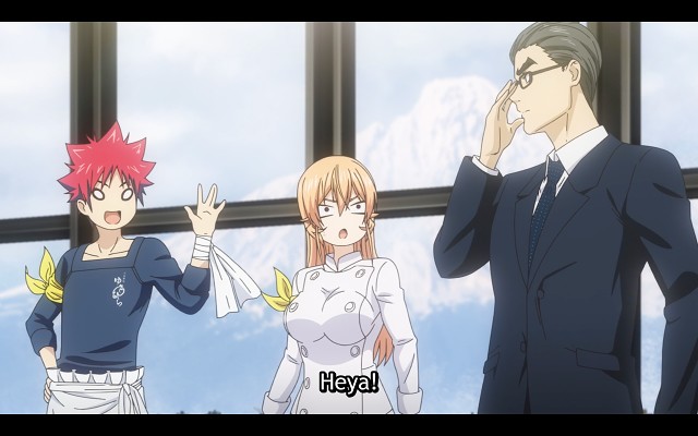 Shokugeki No Souma - 4147 Of 4277