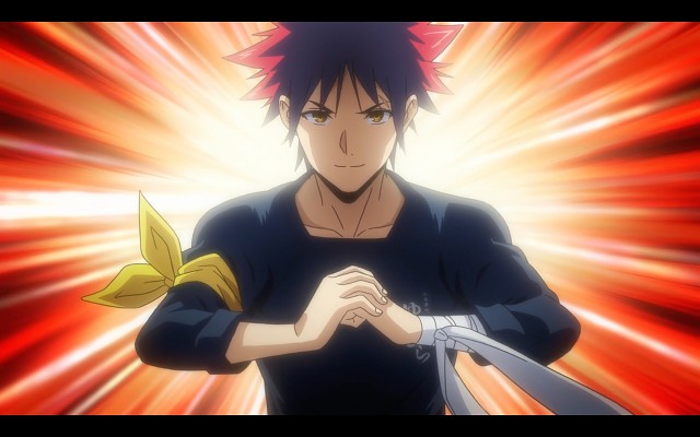 Shokugeki No Souma - 4160 Of 4277