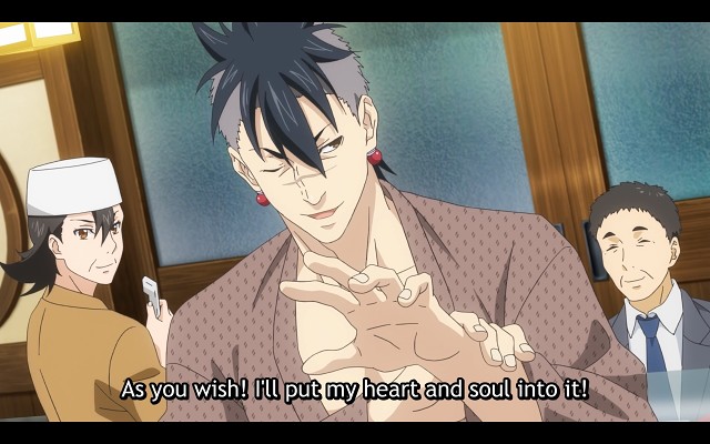 Shokugeki No Souma - 4167 Of 4277