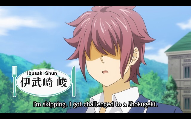 Shokugeki No Souma - 4182 Of 4277