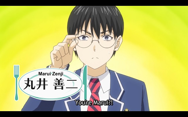 Shokugeki No Souma - 4183 Of 4277