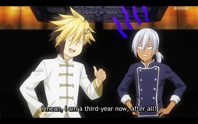 Shokugeki No Souma - 4186 Of 4277