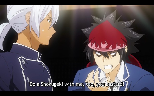 Shokugeki No Souma - 4189 Of 4277