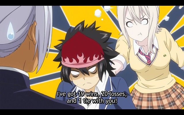 Shokugeki No Souma - 4191 Of 4277